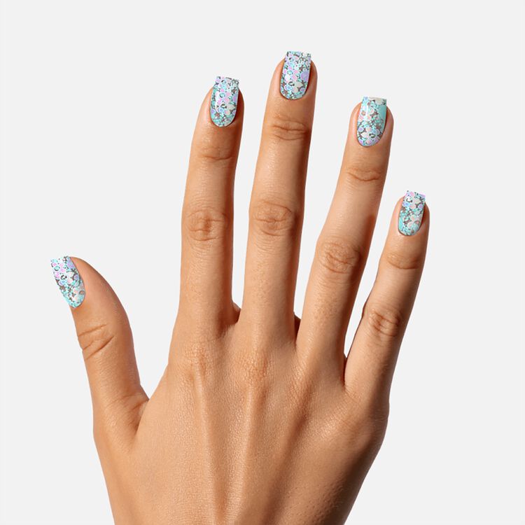 Forever Glaze Gel Polish Hit The Flor