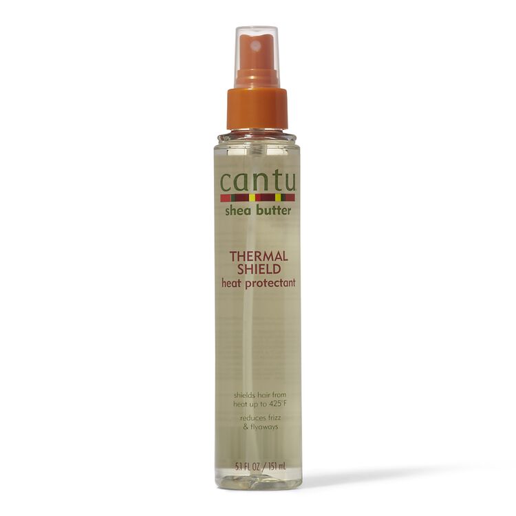 Cantu Thermal Shield Heat Protectant Heat Protection Textured Hair