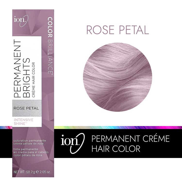 Permanent Brights Creme Hair Color Rose Petals
