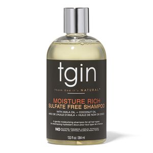 Moisture Rich Sulfate Free Shampoo 13oz