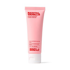 Santal Vanille Moisturizing Hand Cream