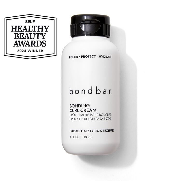 Bonding Curl Cream by bondbar Styling Cream Sally Beauty