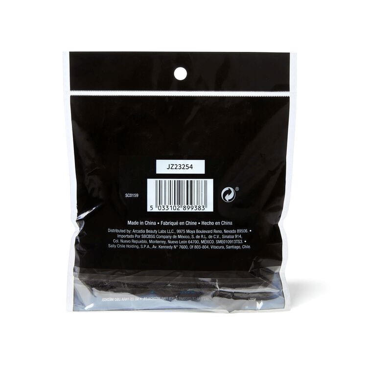 Medium 10ct Black Nitrile Gloves