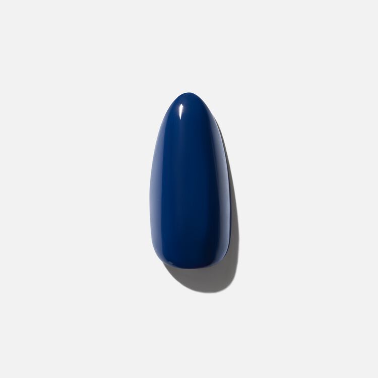 Ocean Blue Premium Press On Nails