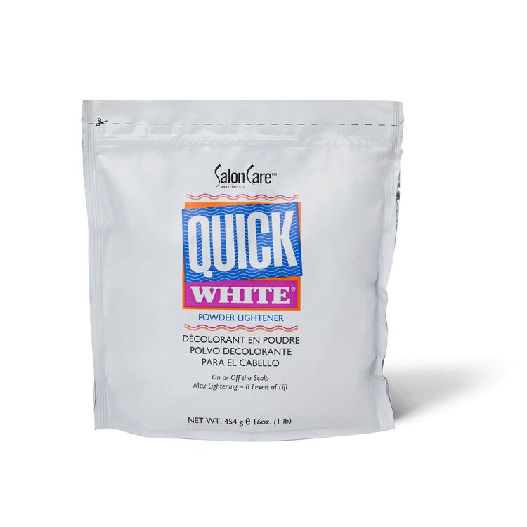 Featured image of post Easiest Way to Make Quick White Powder Lightener