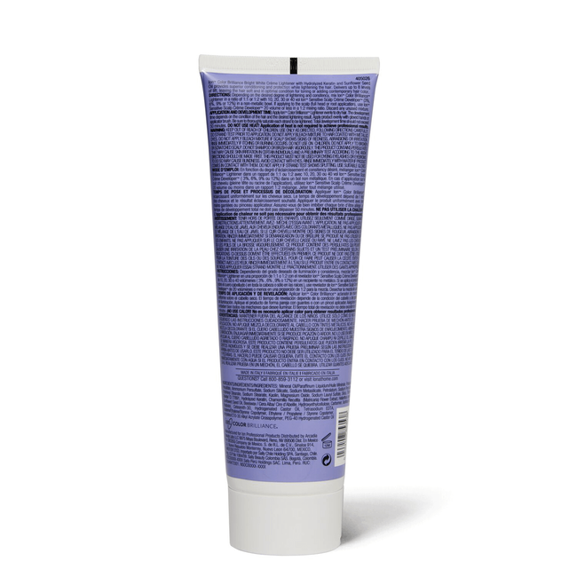 ion Color Brilliance Bright White Creme Lightener