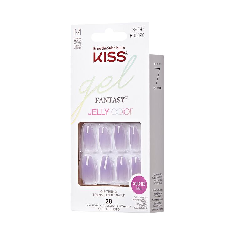 Jelly Fantasy Nails - Quince Jelly