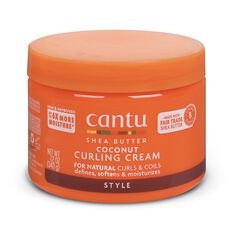 Coconut Curling Cream