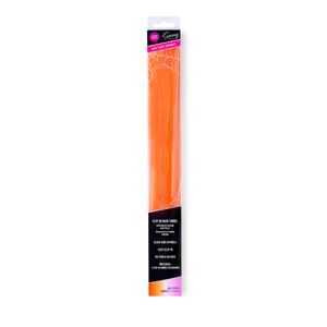 Orange Boo-tique Sparkle Clip-In Tinsel