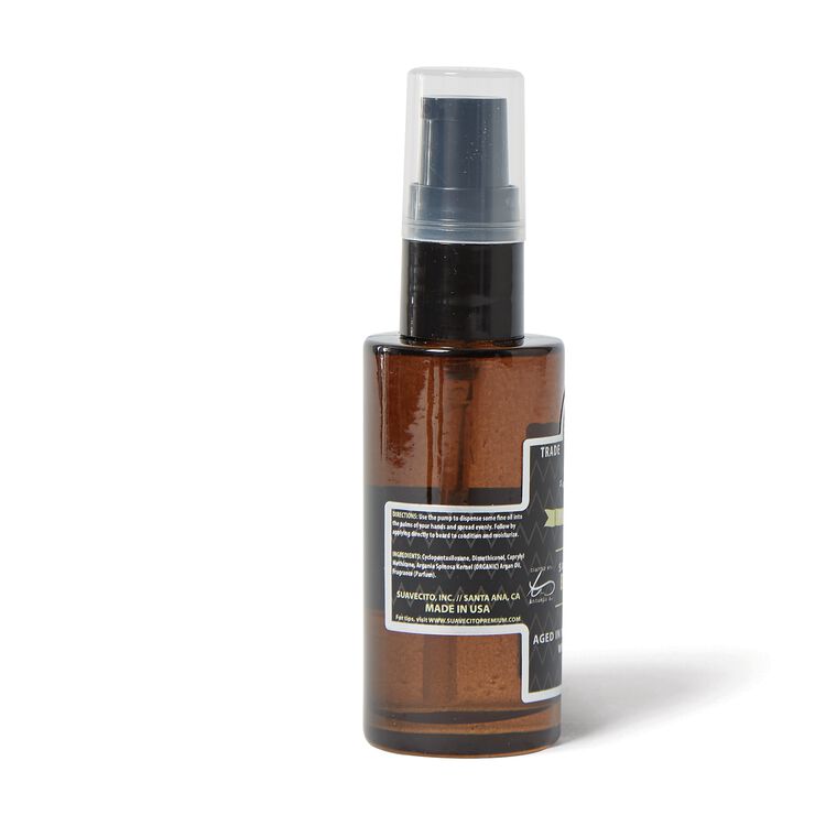 Premium Blends Sandalwood Beard Oil