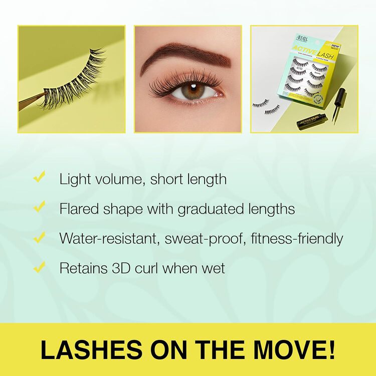 Active Lash Speedy 4 Pack