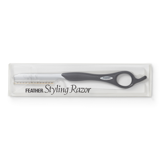 Jatia Feather Styling Razor Black Straight Razors Sally Beauty