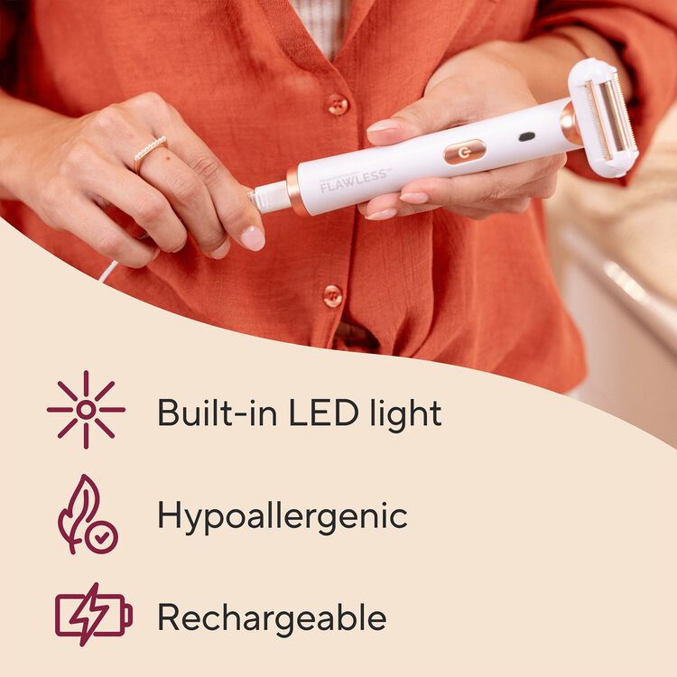 Flawless Legs Hair Remover