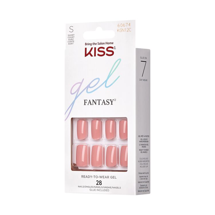 Gel Nails - Ribbons