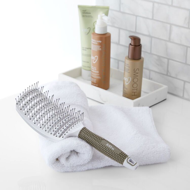 Blowout Vent Brush