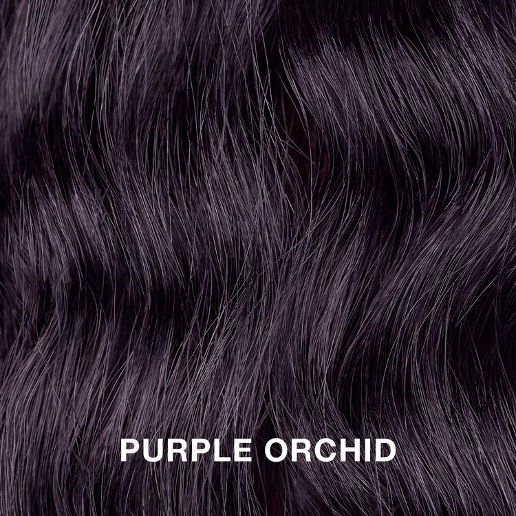 Vivid Darks Permanent Cream Hair Color Purple Orchid