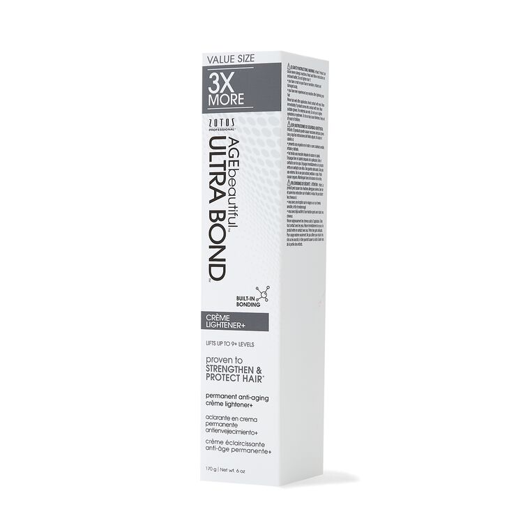 Ultra Bond Crème Lightener 6oz.