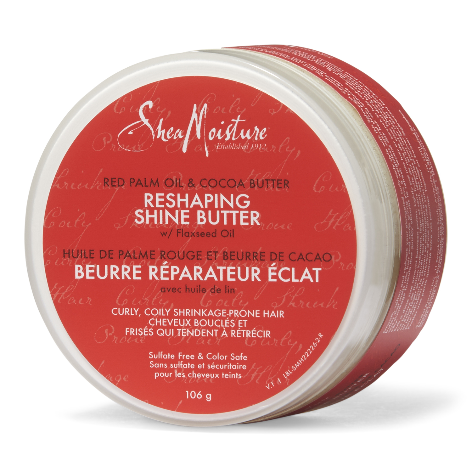 reshaping shine butter