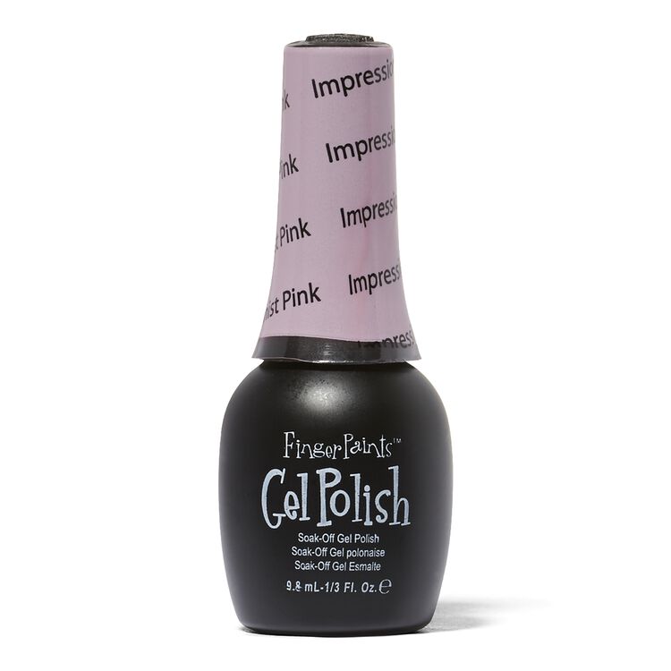 Impressionist Pink Gel Polish