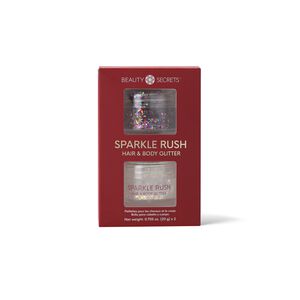 Sparkle Rush Hair & Body Glitter