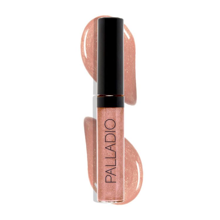 Palladio Herbal Lip Gloss Crystal