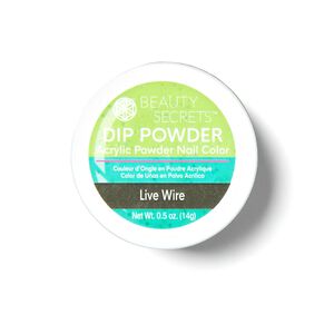 Live Wire Glow In The Dark Dip Powder