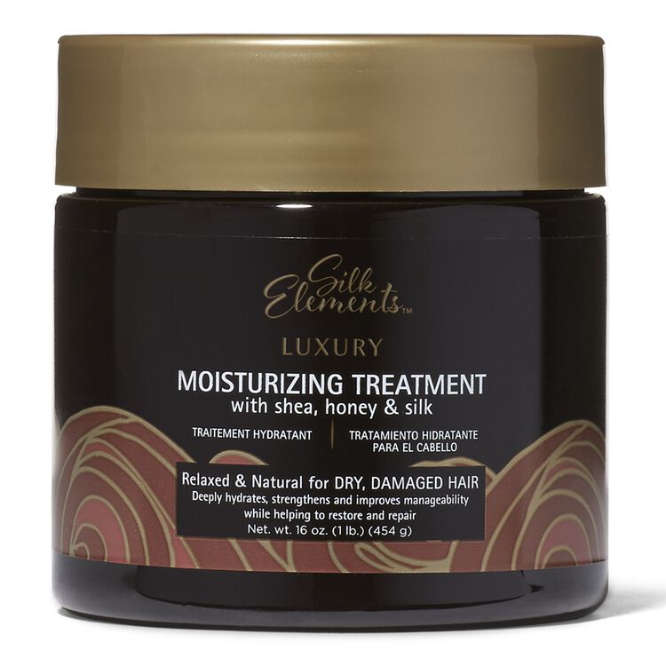 Silk Elements Moisturizing Treatment by Luxury Moisturizing
