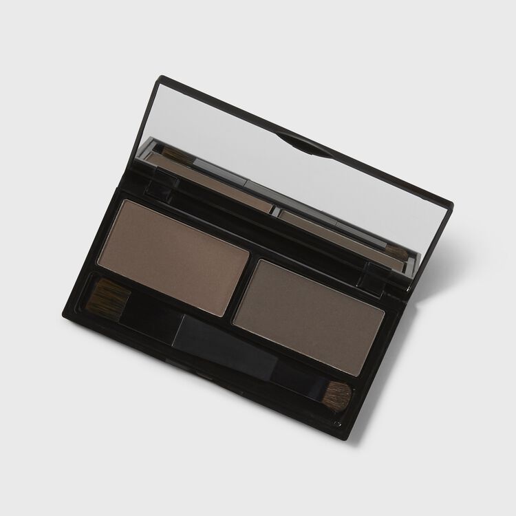 Medium/Dark Brown Root Cover Fill-in Powder