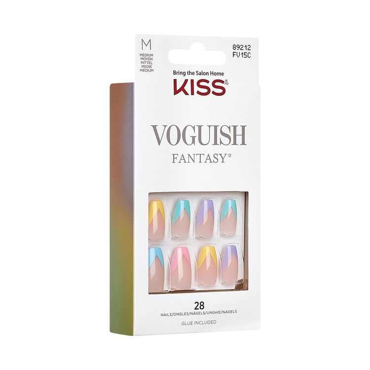 Voguish Fantasy Nails - Candies