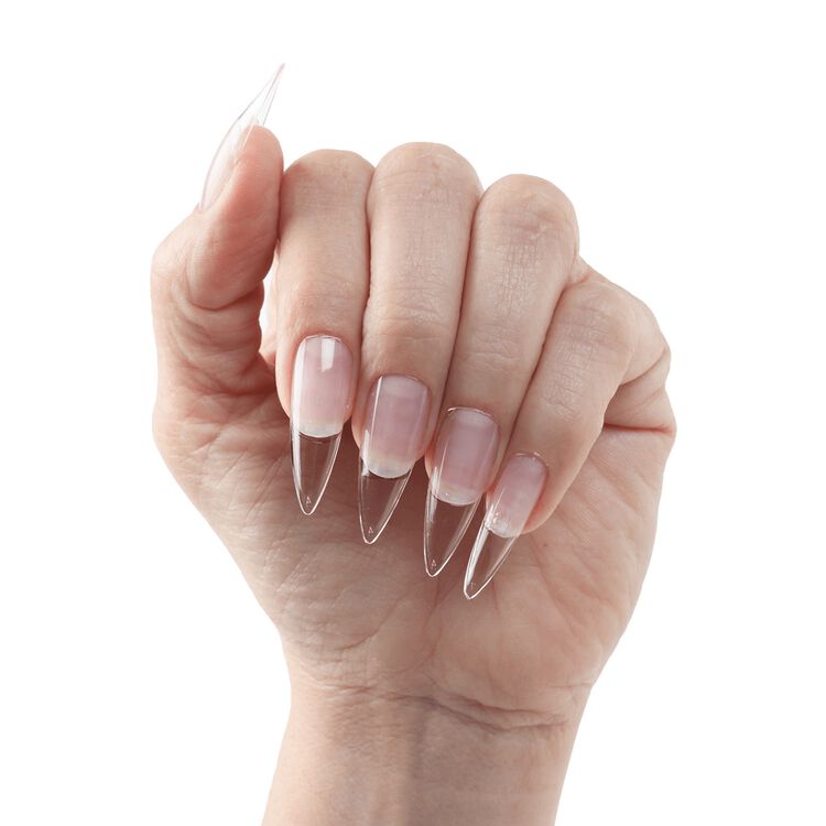 ASP Pointy Stiletto Full Coverage Tips (100 ct)