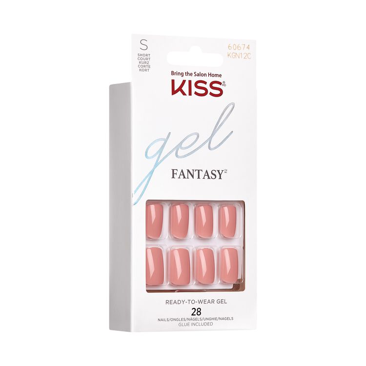 Gel Nails - Ribbons