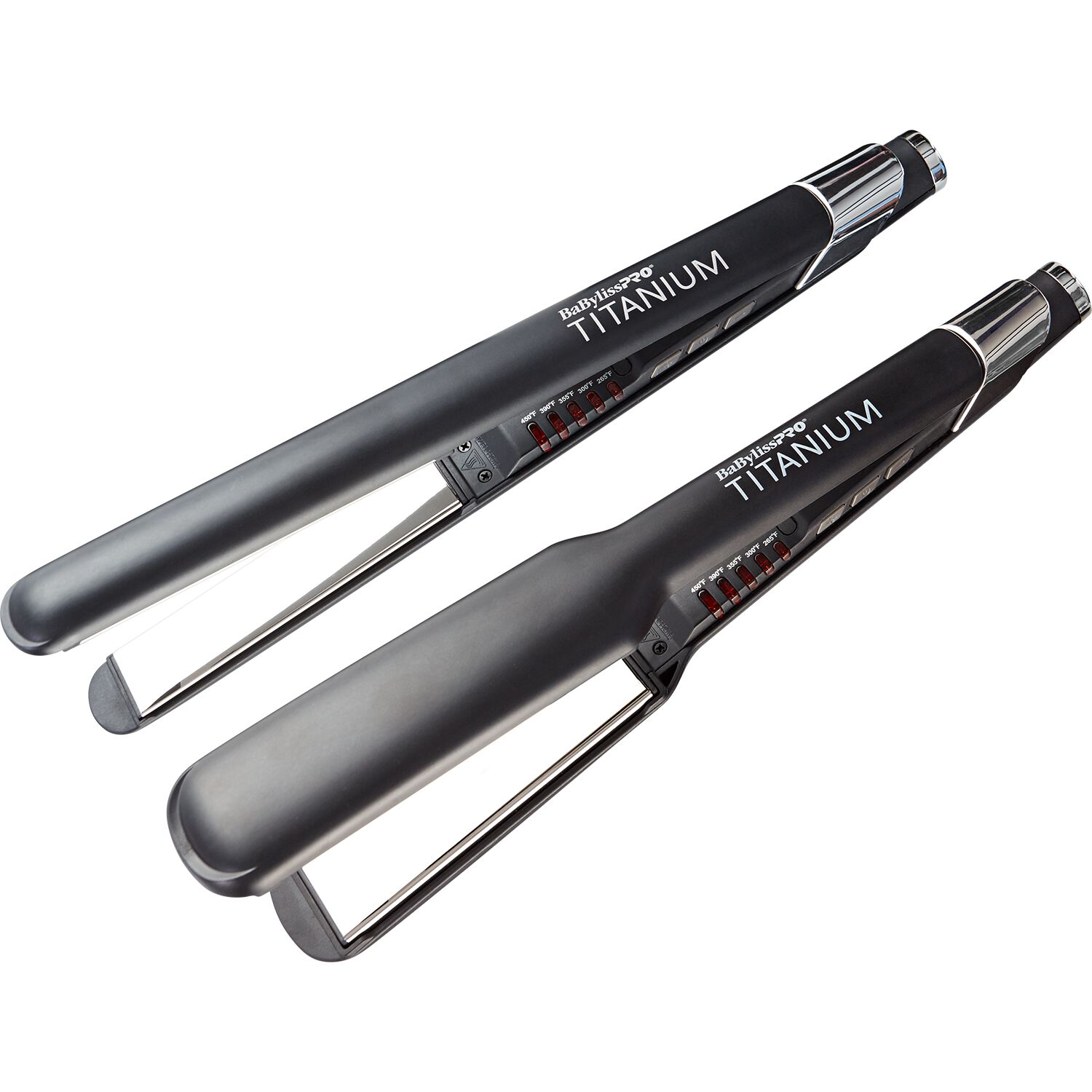 Baby bliss flat iron
