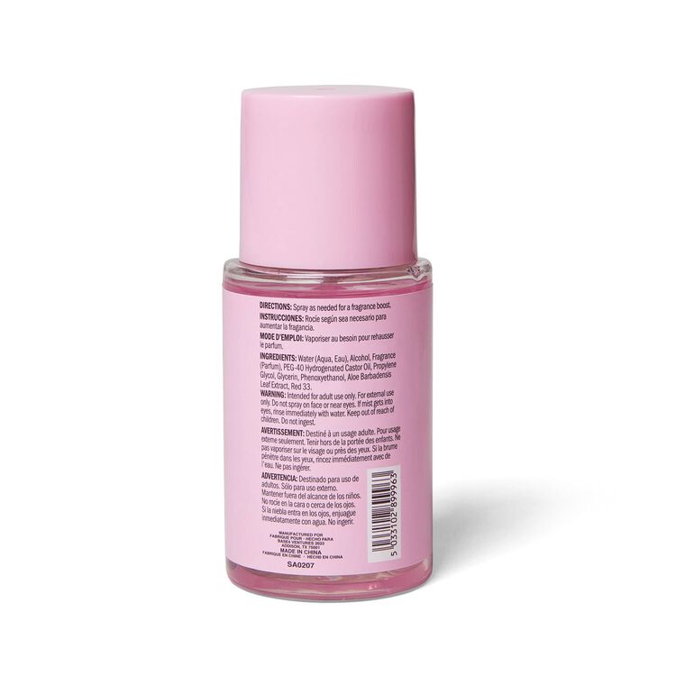 Pink Champagne Body Mist