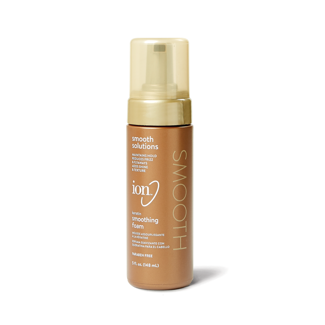 Ion Smoothing No Frizz Foam Styling Products Sally Beauty