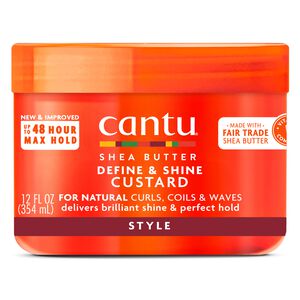 Define & Shine Custard