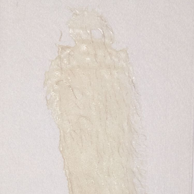Natural Large Muslin Epilating Strips