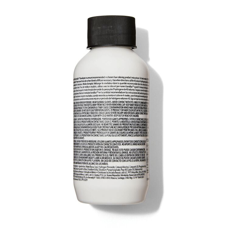 40 Volume Crème Developer 4 Oz