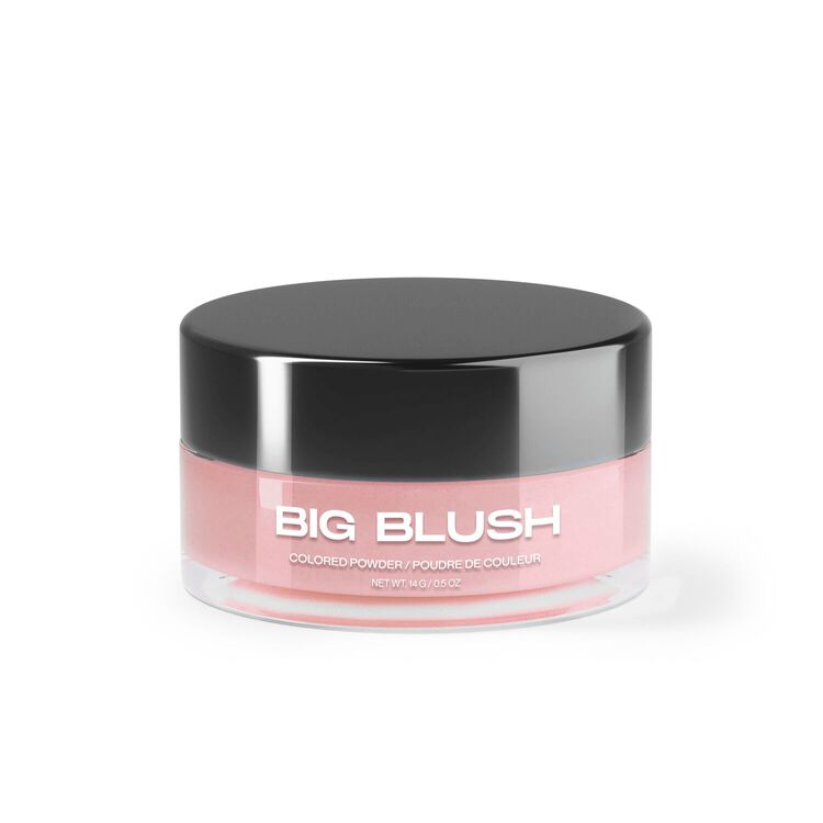 Big Blush Dip Powder