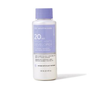 Bright White Sensitive Scalp Developer 20 Volume