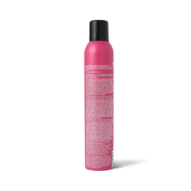 Humidity Blocking Hair Spray