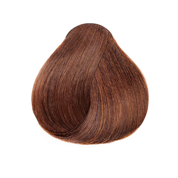 Let's COLOR! Conditioning Gelee Permanent Haircolor 5.4 Tiger Lily