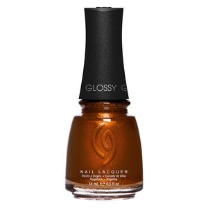 Golden Acorn Nail Lacquer