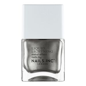 Wherever I May Chrome Nail Polish