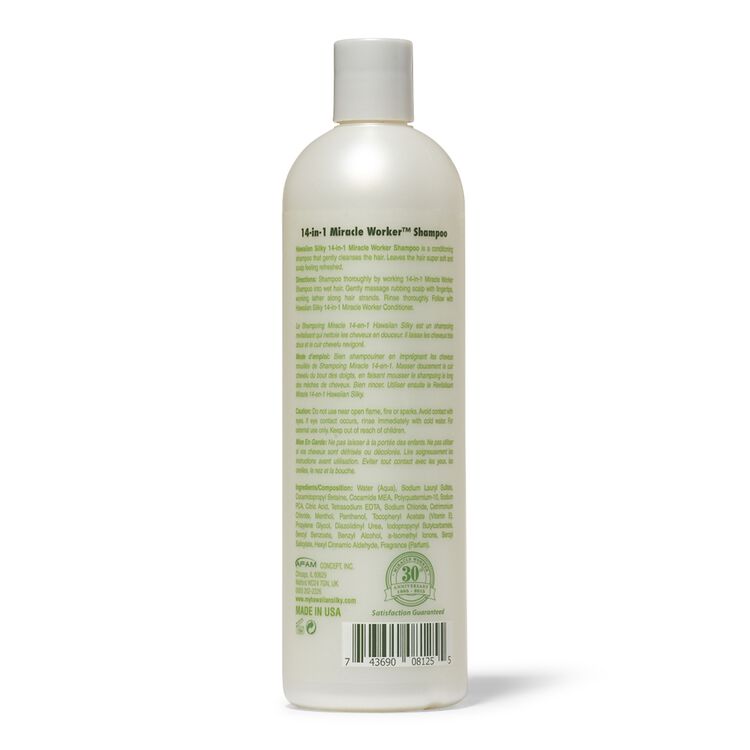 14-in-1 Miracle Worker Shampoo