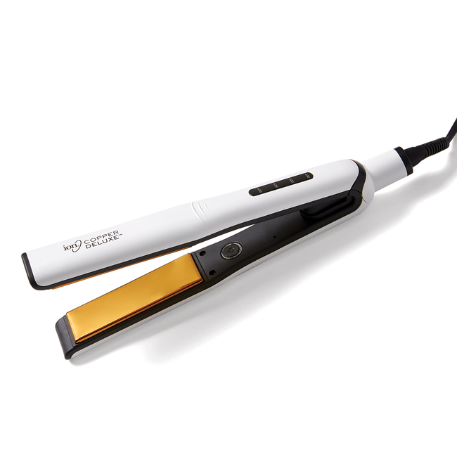 Beauty labs 1 inch flat iron hot sale