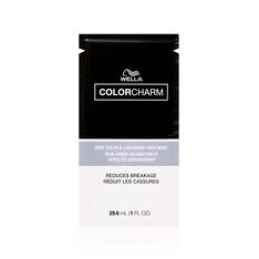 Post Color & Lightening Treatment