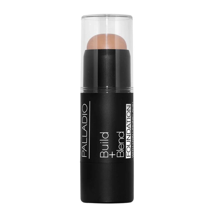 Almond Build + Blend Foundation Stick
