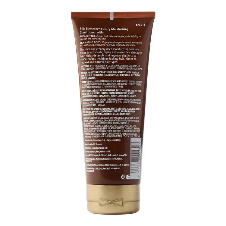 Luxury Moisturizing Conditioner