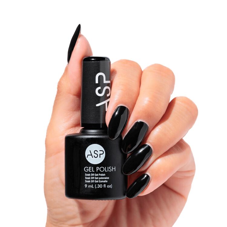 Black Beauty Gel Polish
