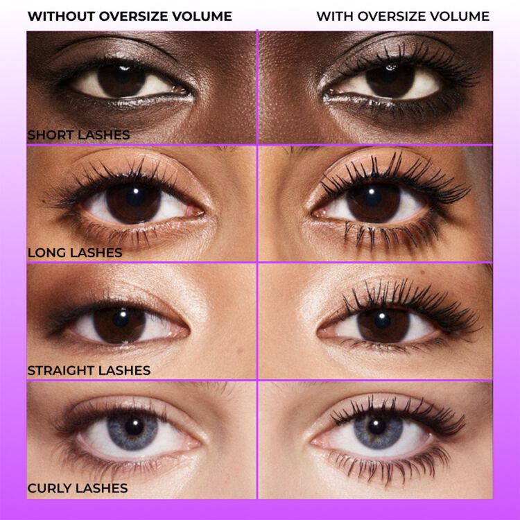 Volume Over Size Mascara